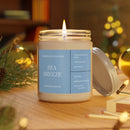 Sea Breeze Scented Candles