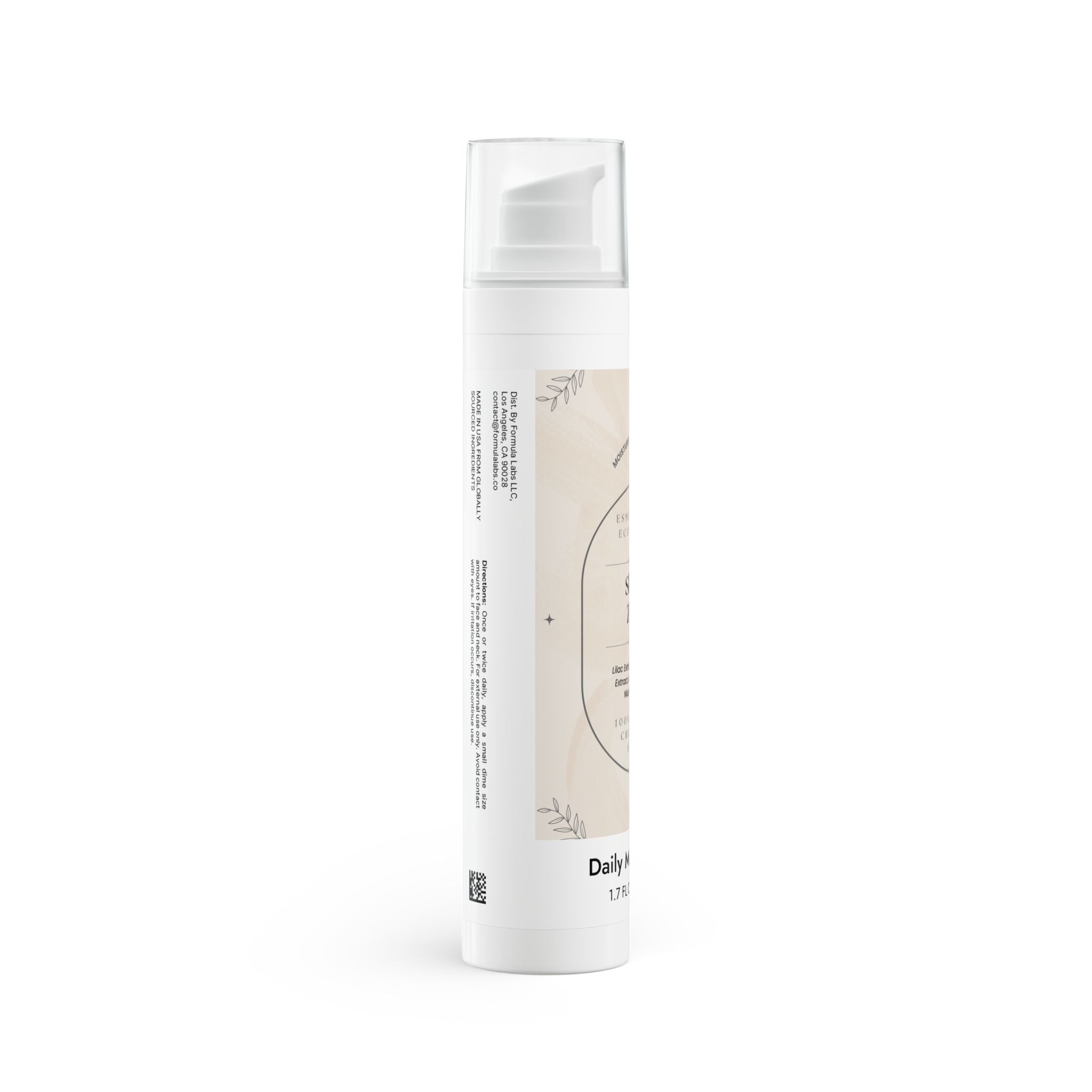 Skin Zen Daily Moisturizer