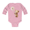 Snuggle Bear Infant Long Sleeve Bodysuit