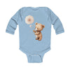 Snuggle Bear Infant Long Sleeve Bodysuit