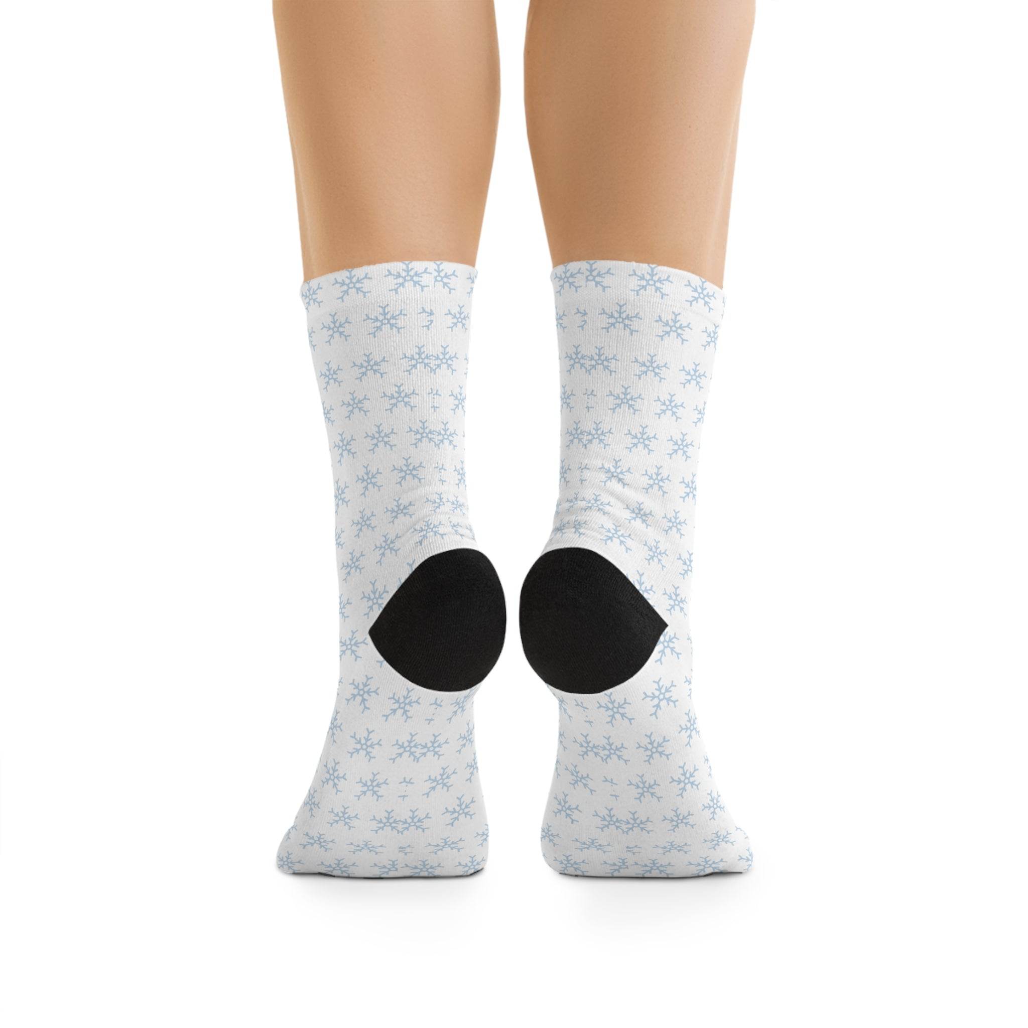 Winter Warmies Sustainable Recycled Poly Socks