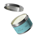 Spa Retreat Tin Candles