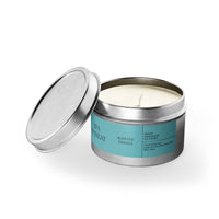 Spa Retreat Tin Candles