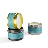 Spa Retreat Tin Candles