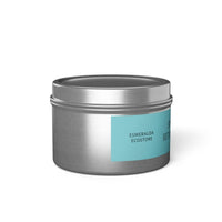 Spa Retreat Tin Candles