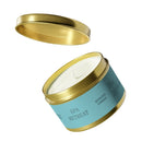 Spa Retreat Tin Candles