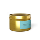 Spa Retreat Tin Candles