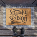 Spooky Season Doormat