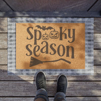 Spooky Season Doormat