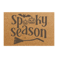 Spooky Season Doormat