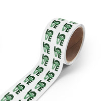 Square Sticker Label Rolls