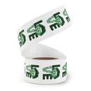 Square Sticker Label Rolls