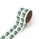 Square Sticker Label Rolls