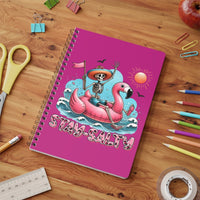 Stay Salty Wirobound Softcover Notebook