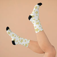 Stellar Steps Recycled Poly Socks