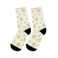 Stellar Steps Recycled Poly Socks