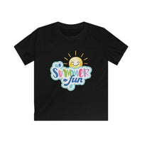 Summer Fun Kids Softstyle Tee