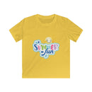 Summer Fun Kids Softstyle Tee