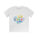 Summer Fun Kids Softstyle Tee