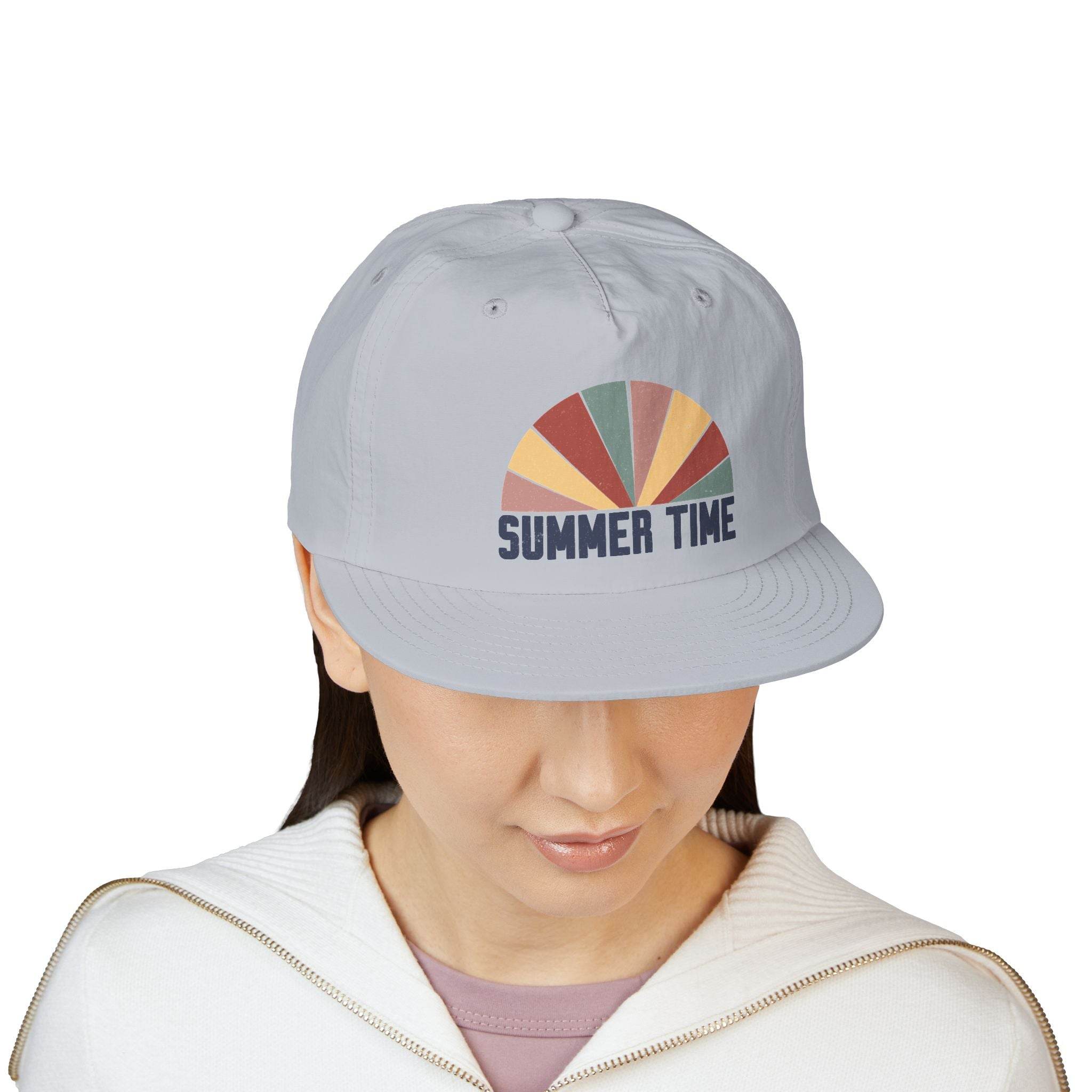 Summer Time Eco-Friendly Surf Cap