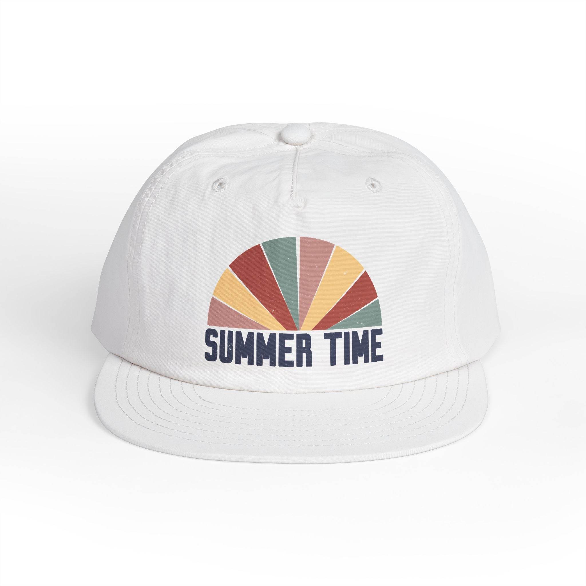 Summer Time Eco-Friendly Surf Cap