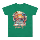 Summer Vibes Single Jersey Men's T-Shirt