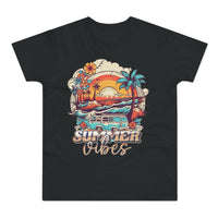 Summer Vibes Single Jersey Men's T-Shirt