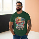 Summer Vibes Single Jersey Men's T-Shirt