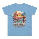 Summer Vibes Single Jersey Men's T-Shirt