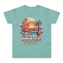 Summer Vibes Single Jersey Men's T-Shirt