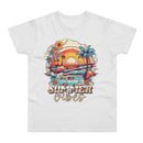 Summer Vibes Single Jersey Men's T-Shirt