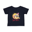 Sun Fun Infant Fine Jersey Tee