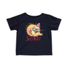 Sun Fun Infant Fine Jersey Tee