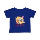 Sun Fun Infant Fine Jersey Tee