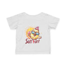 Sun Fun Infant Fine Jersey Tee