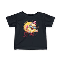 Sun Fun Infant Fine Jersey Tee