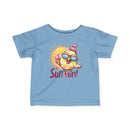 Sun Fun Infant Fine Jersey Tee