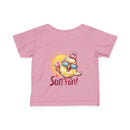 Sun Fun Infant Fine Jersey Tee