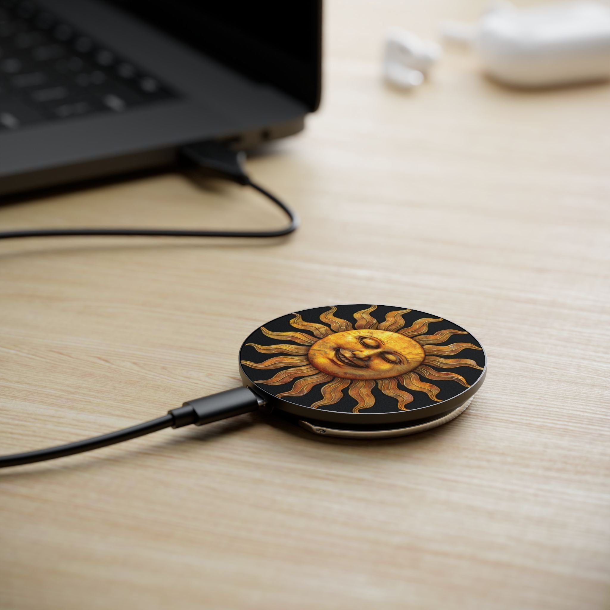 SunBoost Magnetic Induction Charger