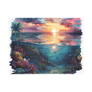 Sunset Serenade Puzzle