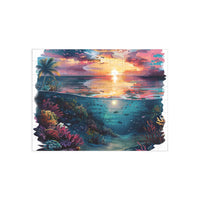 Sunset Serenade Puzzle