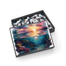 Sunset Serenade Puzzle