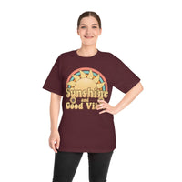 Sunshine Unisex Hammer™ T-shirt