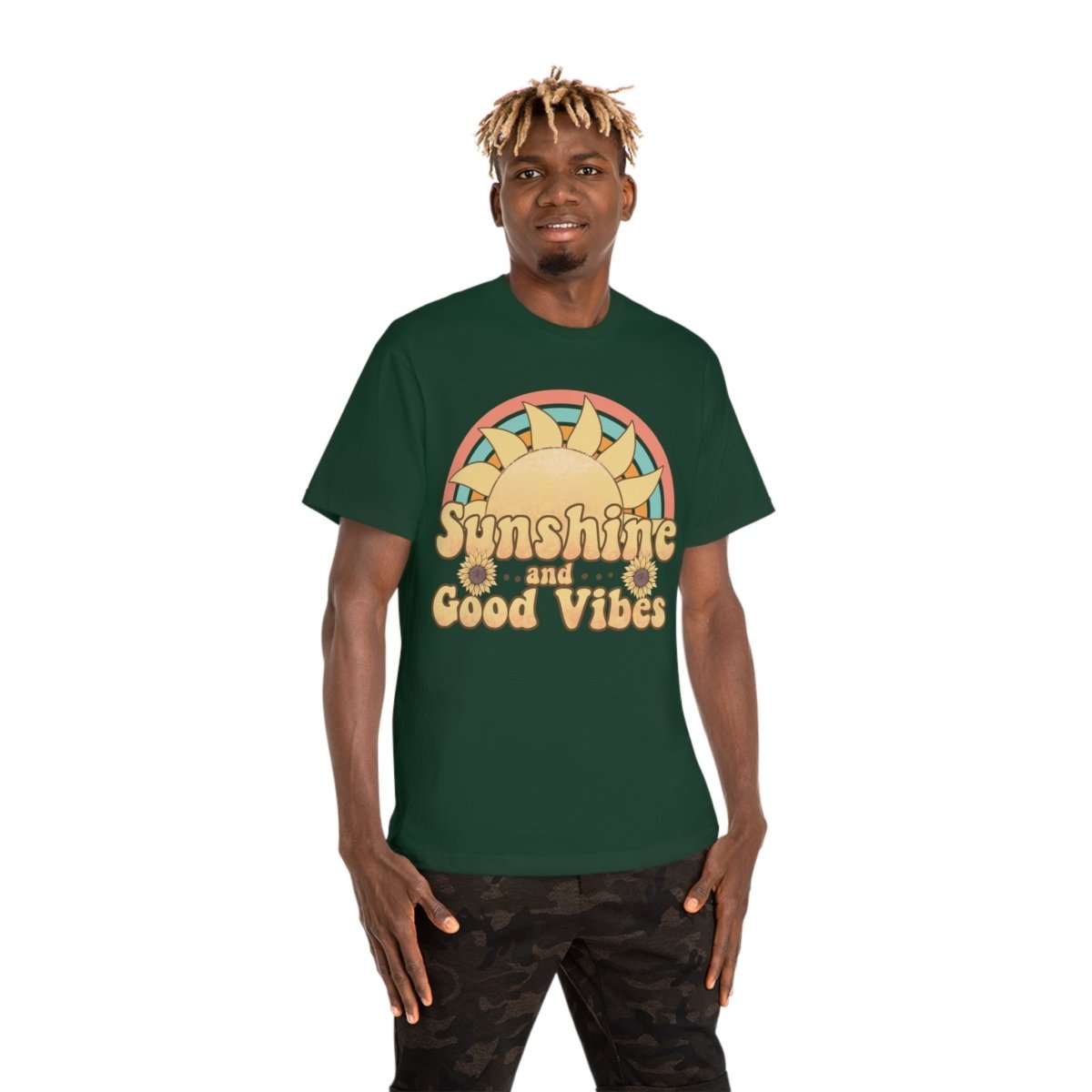 Sunshine Unisex Hammer™ T-shirt