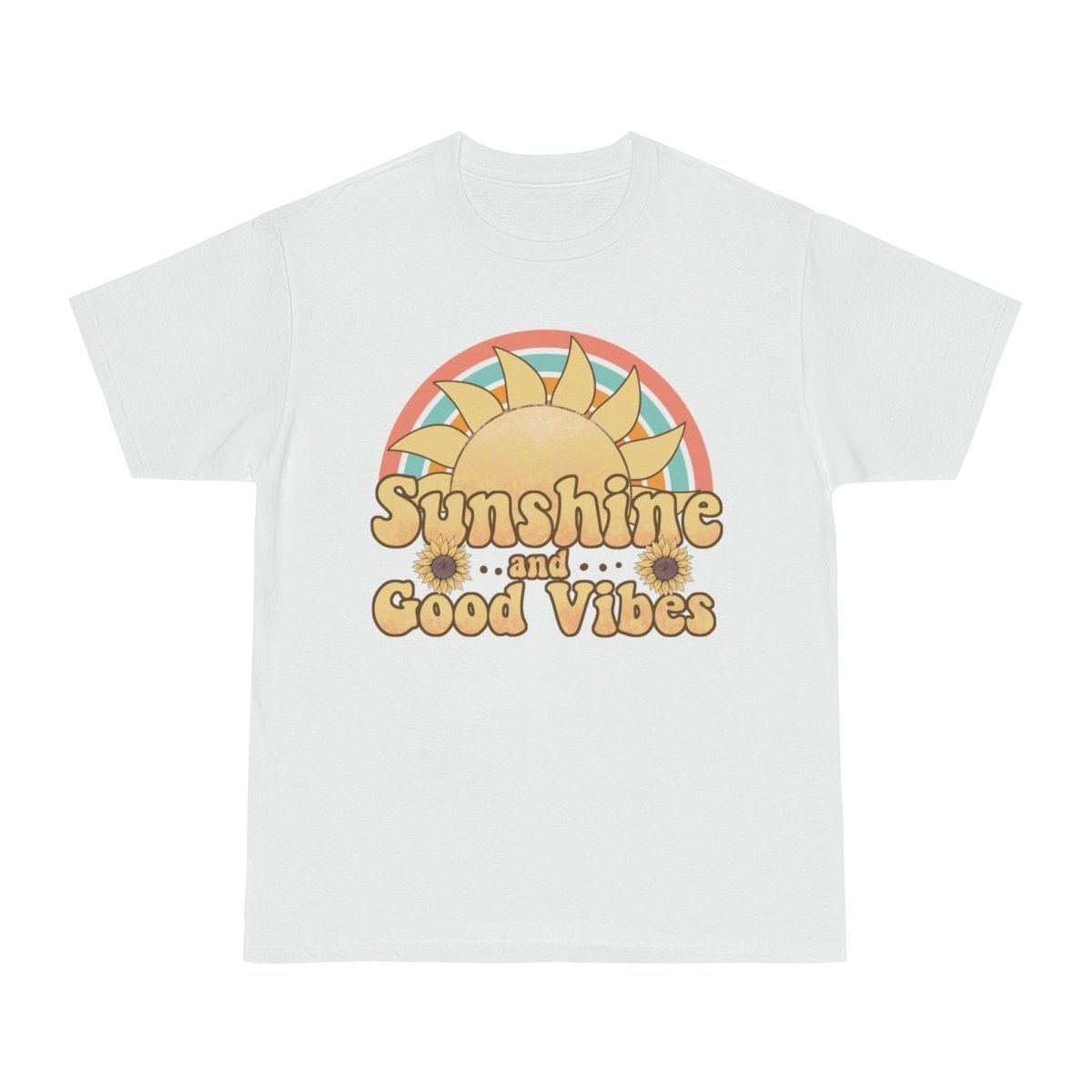 Sunshine Unisex Hammer™ T-shirt