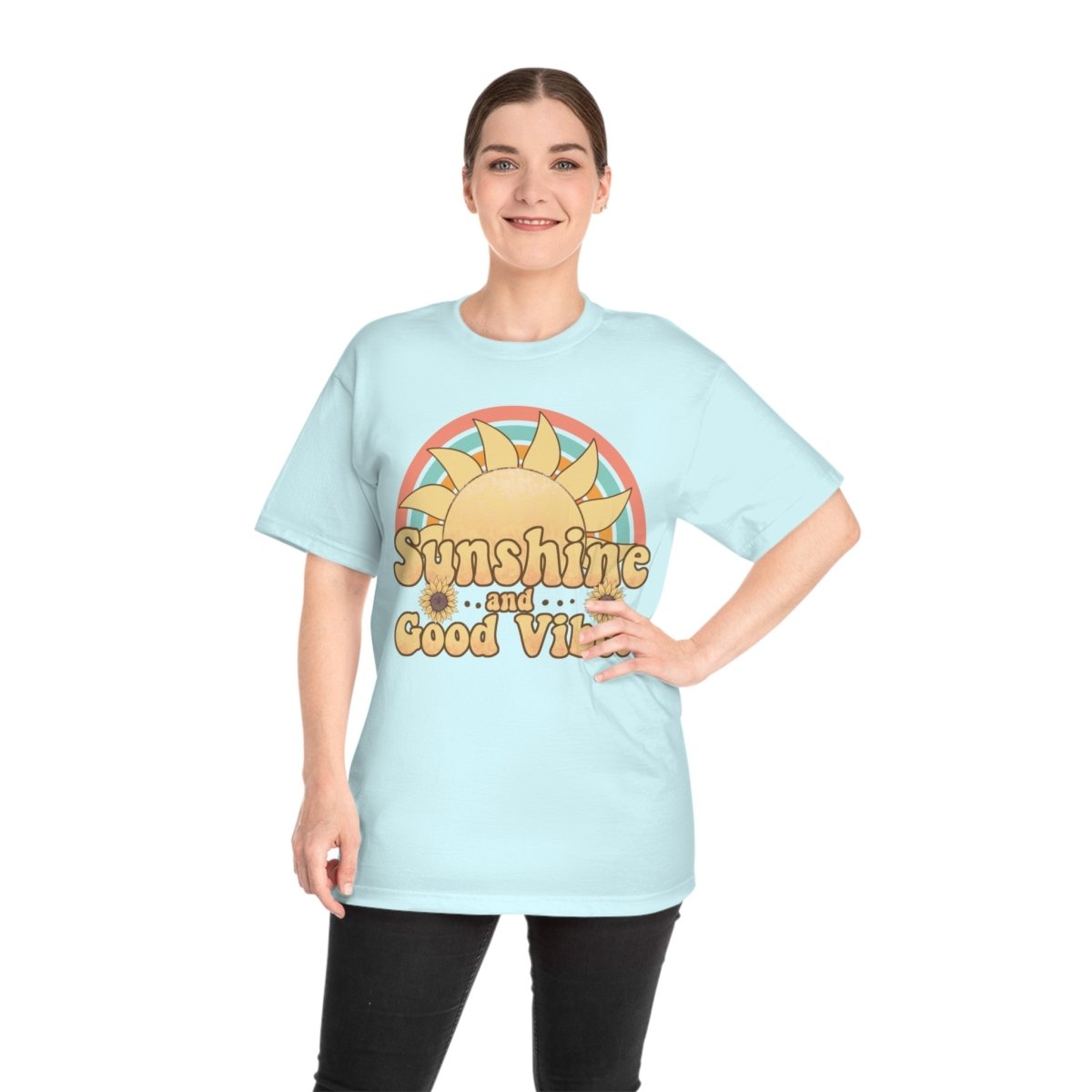 Sunshine Unisex Hammer™ T-shirt