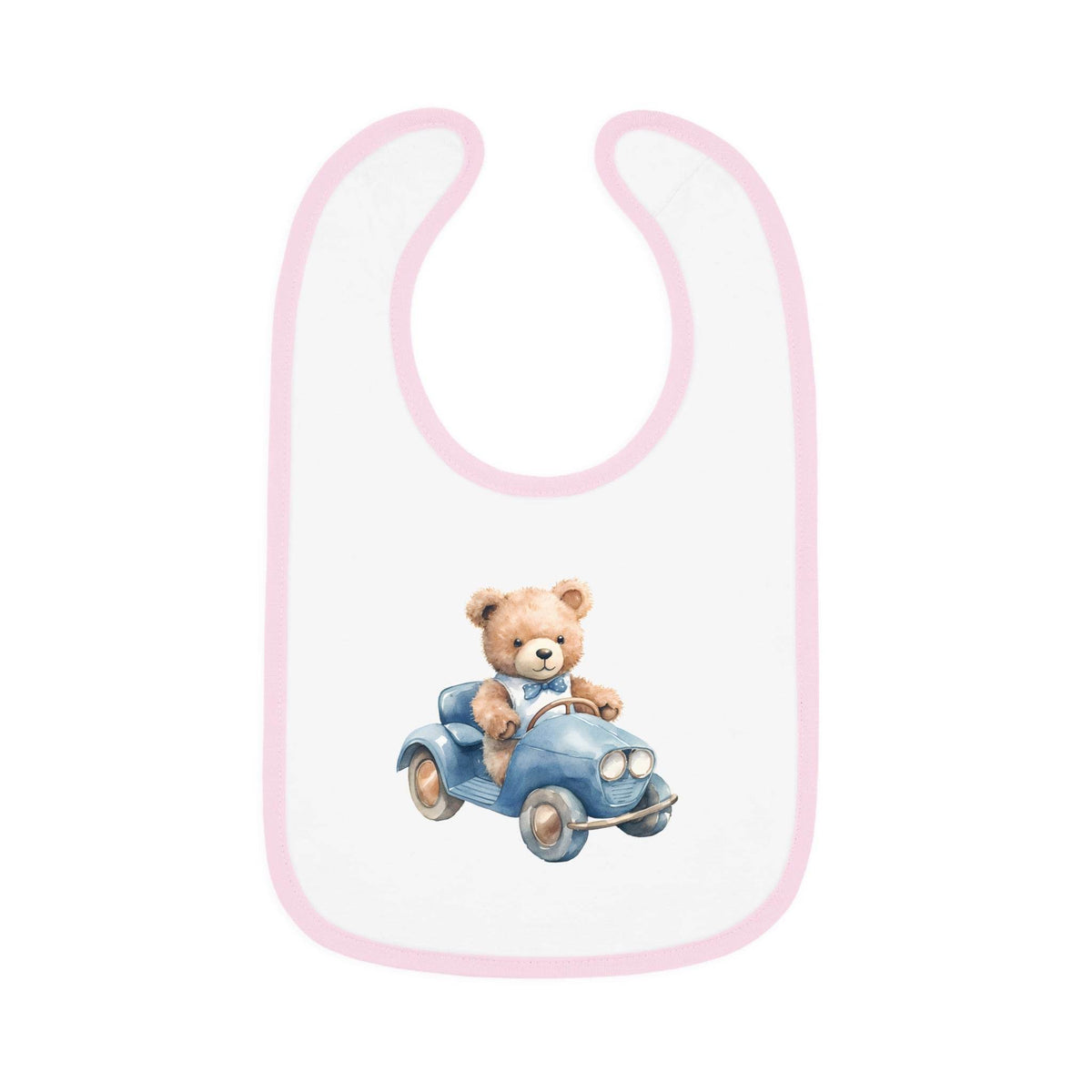 White/Pink / One size