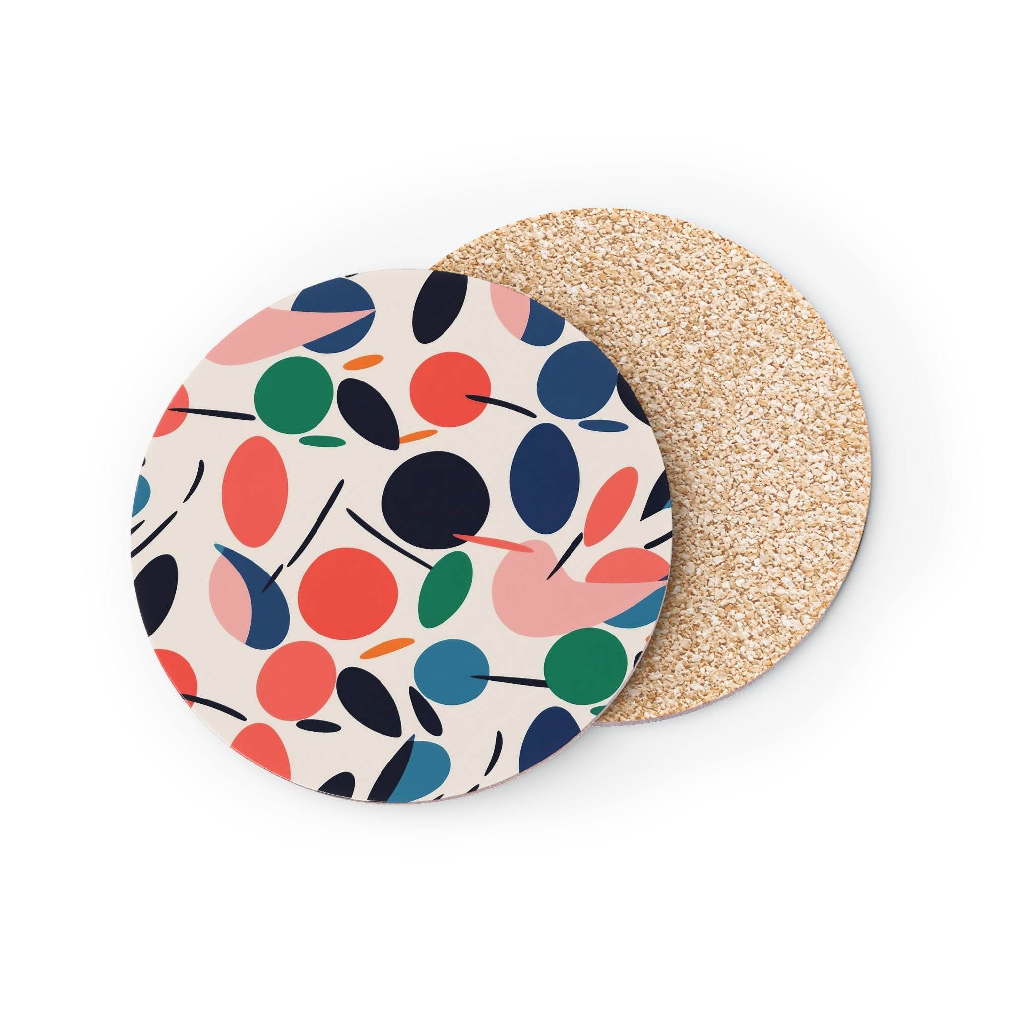 Spot On Sustainable Drink Coasters