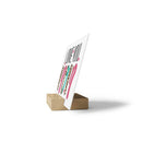 I Love You Mom Gallery Board with Stand - Home Decor - Esmeralda Ecostore