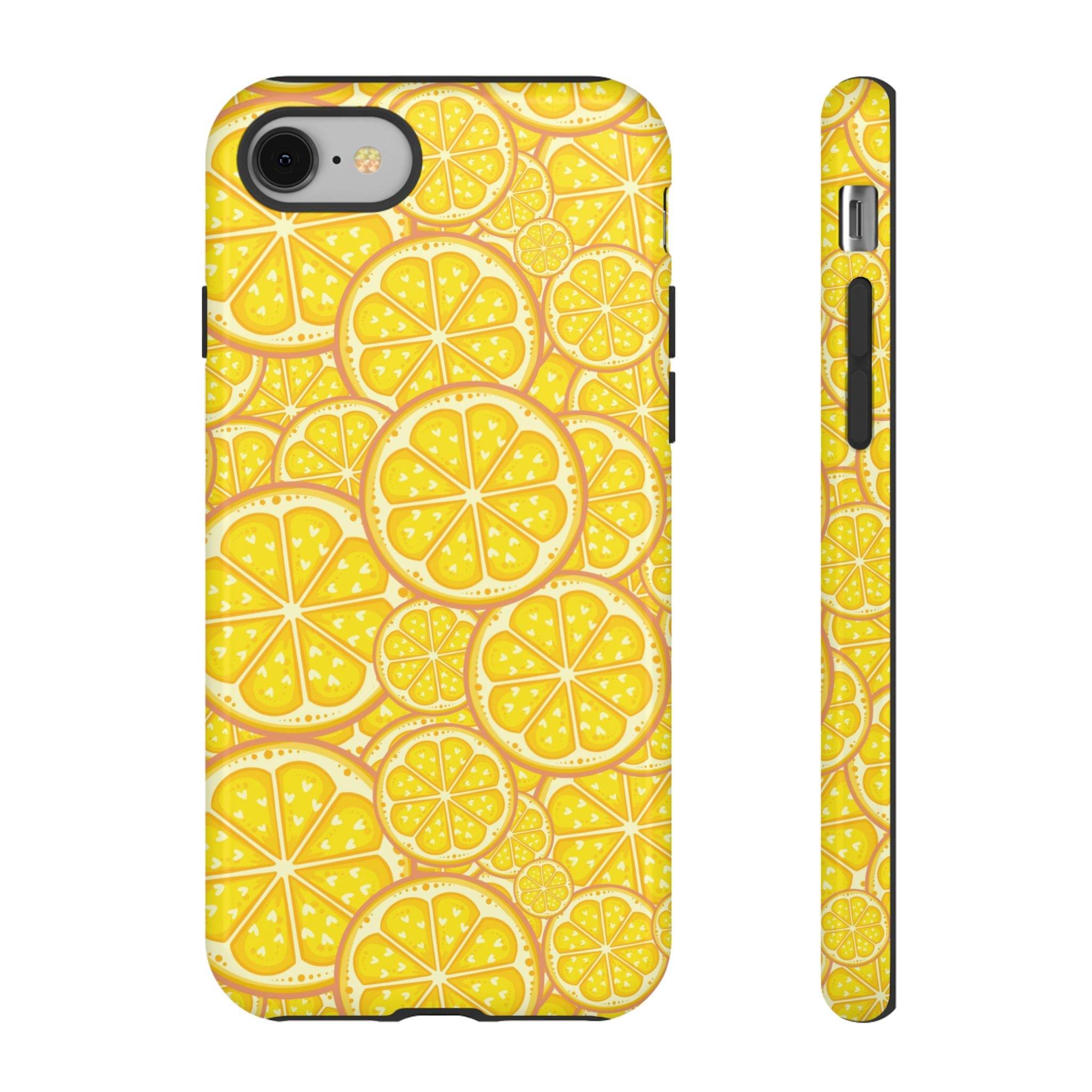 Lemon Sustainable Tough Cases